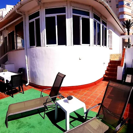 Casa Marenga Apartment Torrox Exterior photo