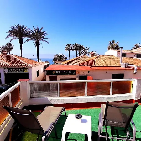 Casa Marenga Apartment Torrox Exterior photo